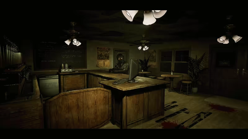 Animaly Bar: NO HUMANITY! video 6