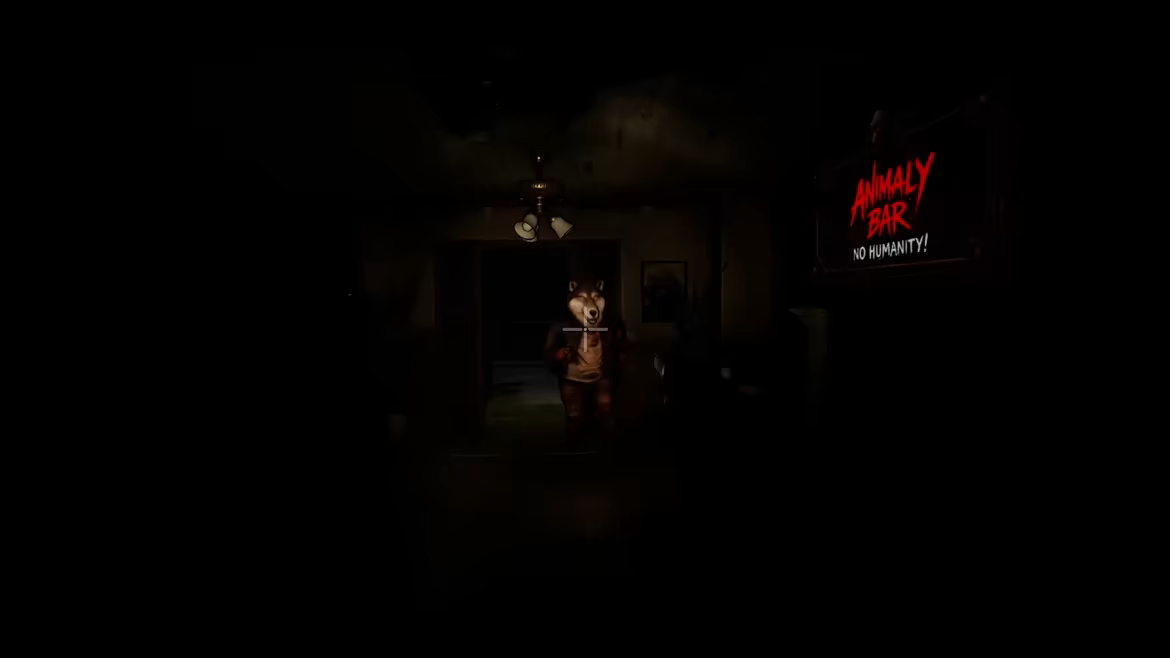 动物酒馆：毫无人性 /Animaly Bar: NO HUMANITY! Build.25259686 免安装中文版