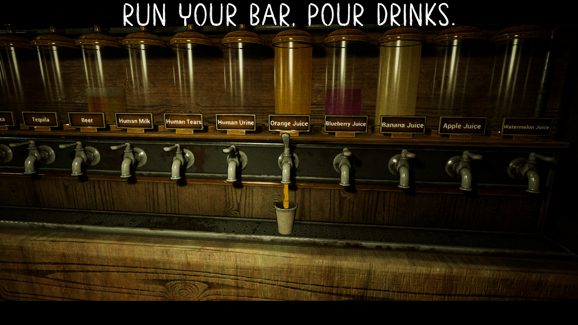 Animaly Bar: NO HUMANITY! screenshot #5