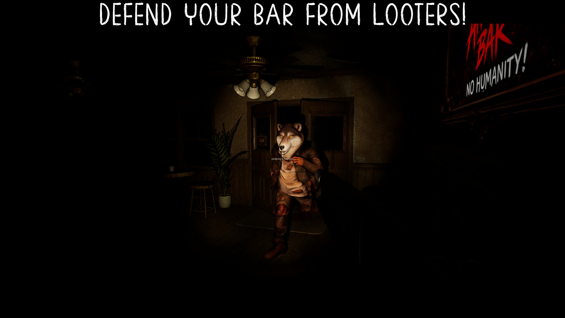 Animaly Bar: NO HUMANITY! screenshot 4