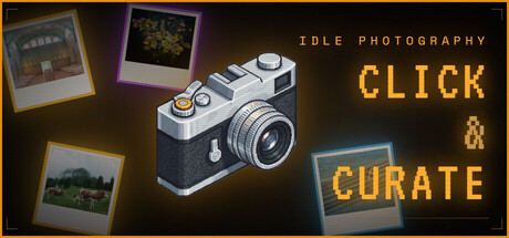 Click & Curate: Idle Photography
