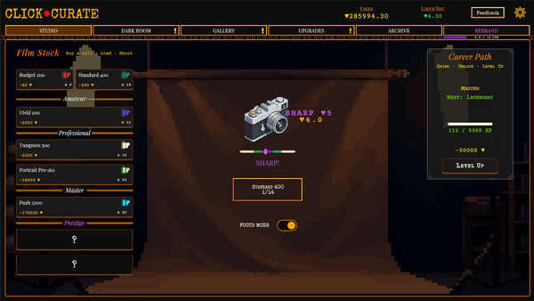 Screenshot media