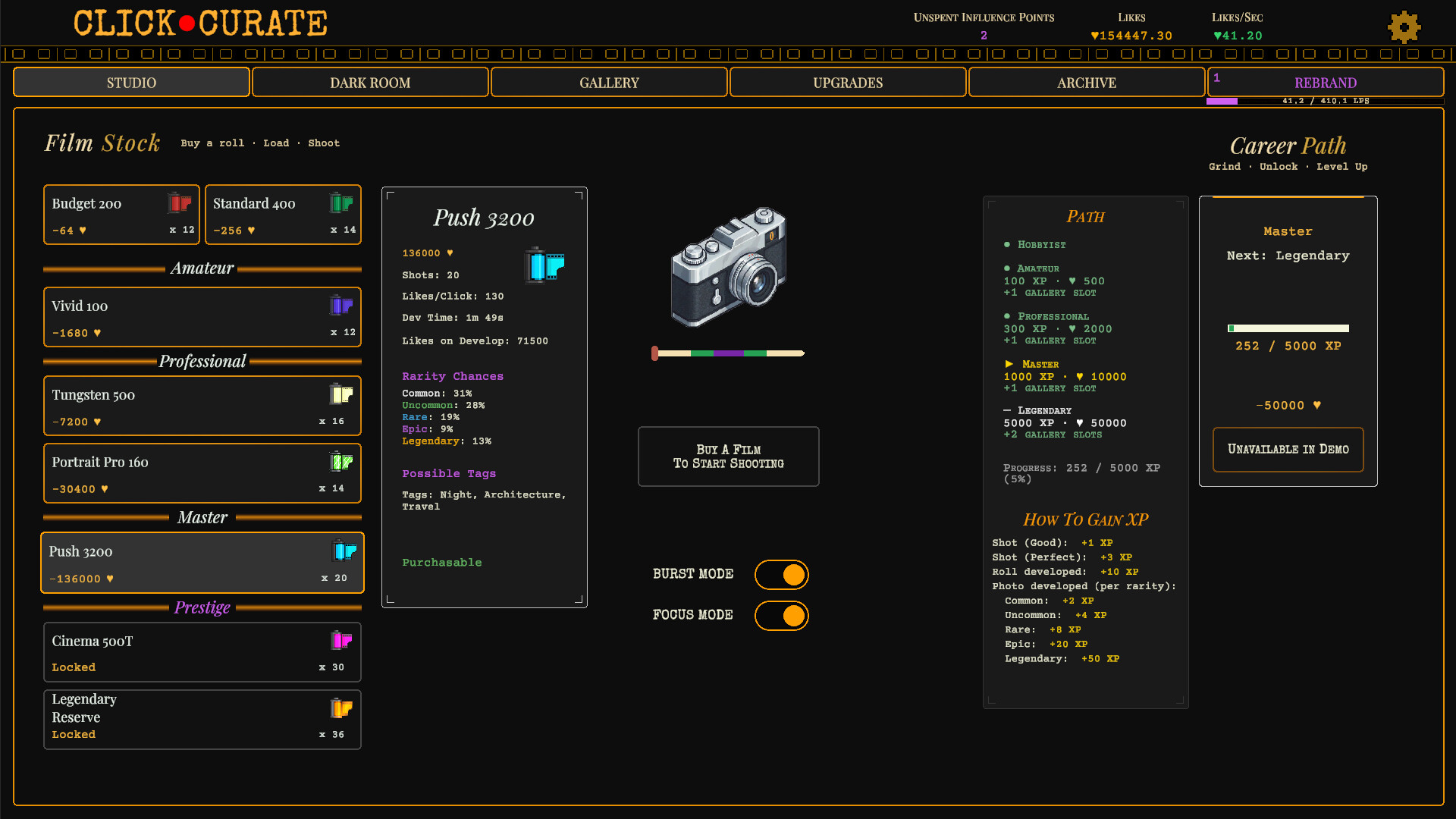 スクリーンショット