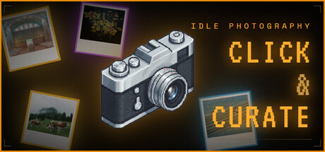 Click & Curate: Idle Photography