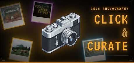Click & Curate: Idle Photography