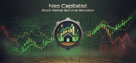 Neo Capitalist - Stock Market Survival Simulator
