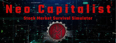 Neo Capitalist - Stock Market Survival Simulator cover