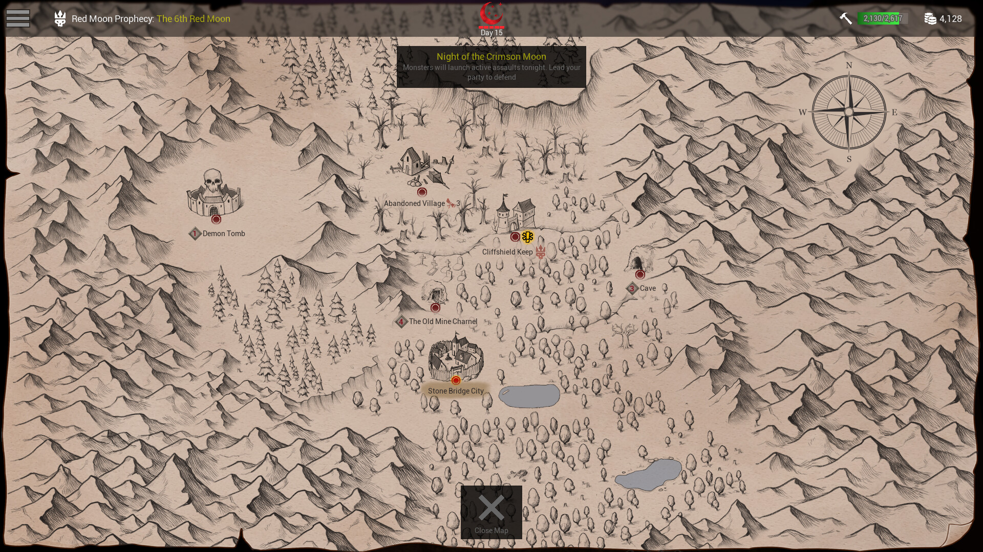 Rising Moonshade screenshot 11