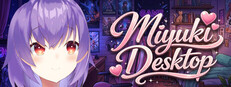 Miyuki Desktop cover