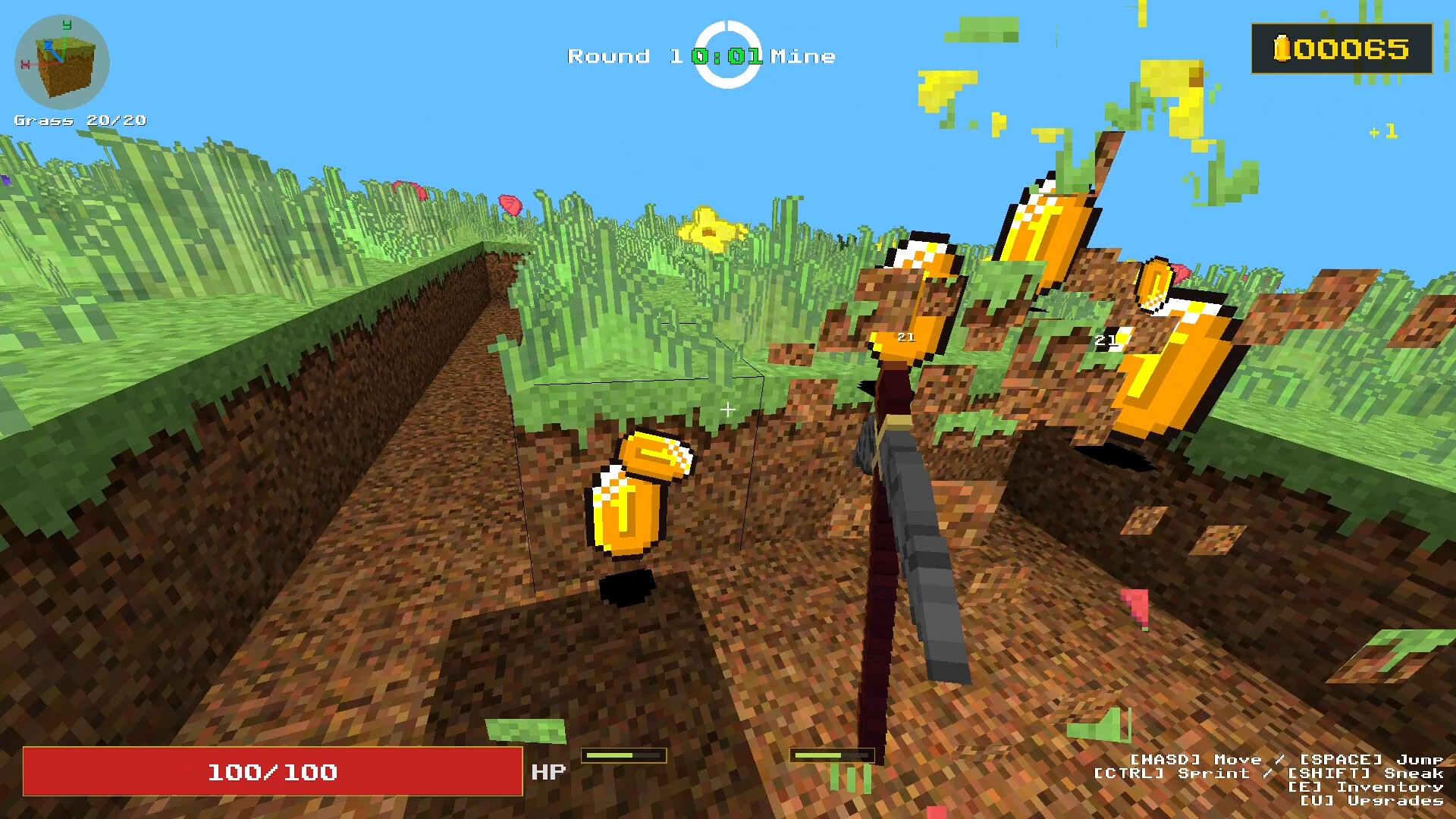 Mine Mage Minion screenshot 8