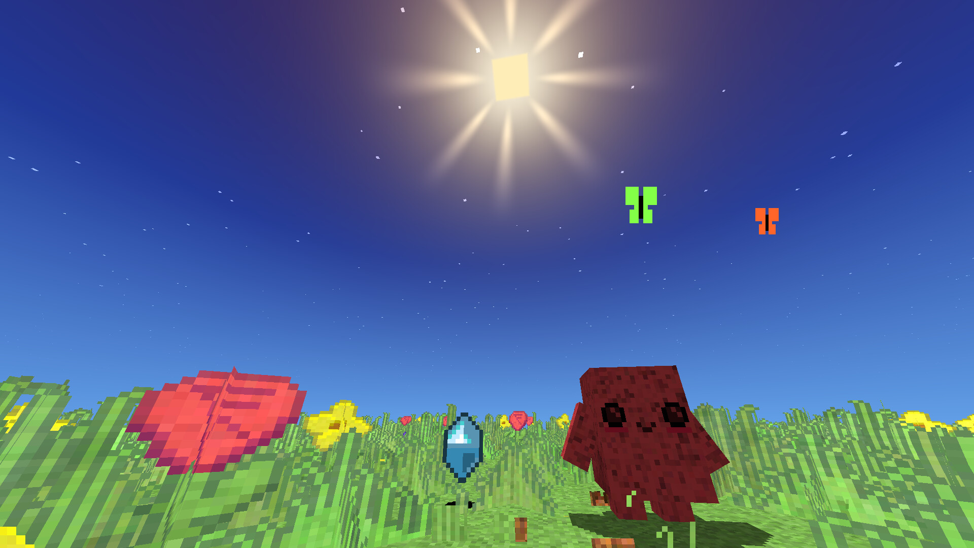 Mine Mage Minion screenshot 2