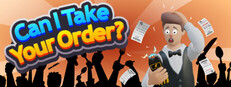 Can I Take Your Order cover
