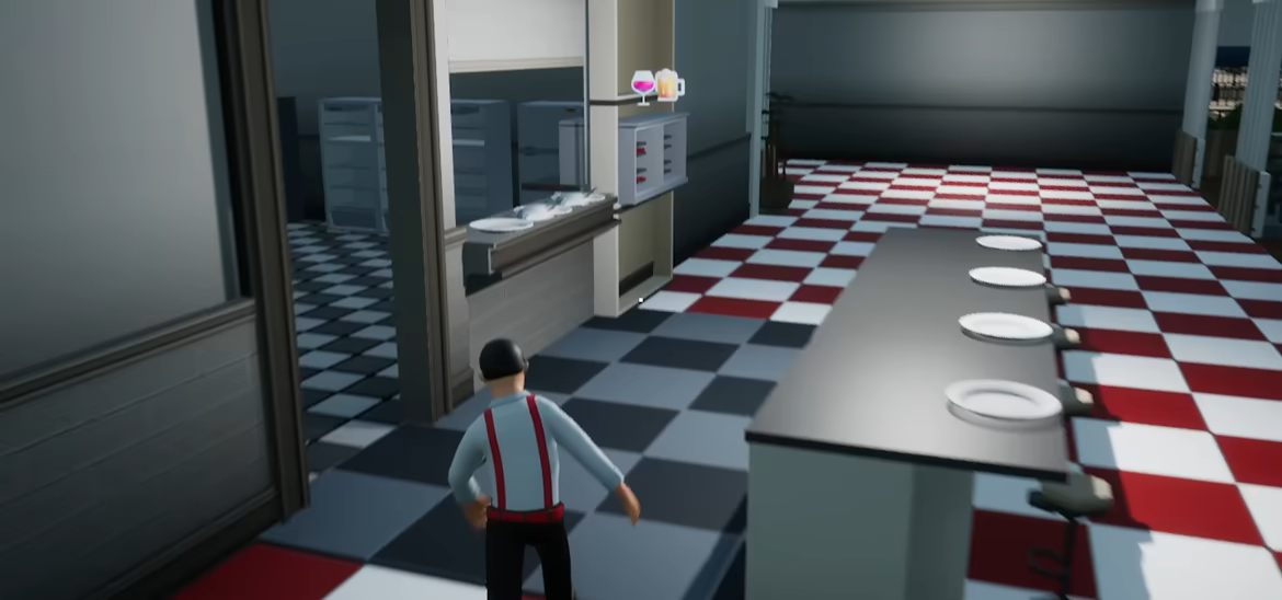 Can I Take Your Order video 1