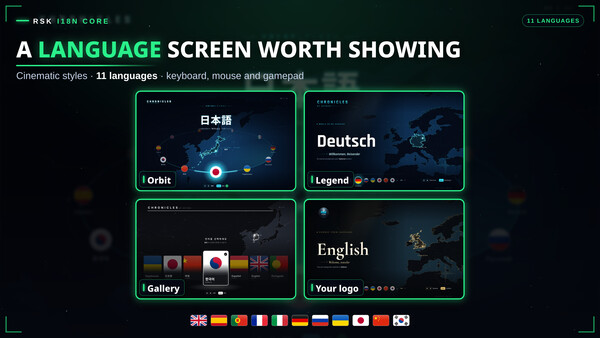 RSK Studio - Engine Suite Plugins screenshot 1