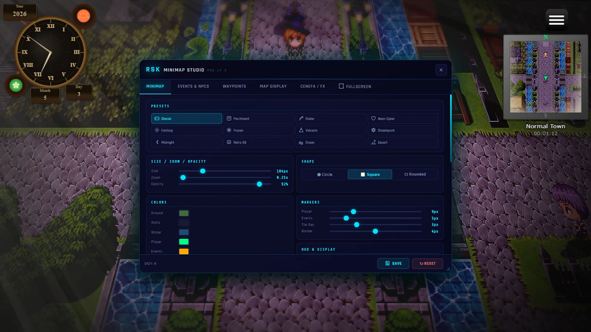 RSK Studio - Engine Suite Plugins screenshot #2
