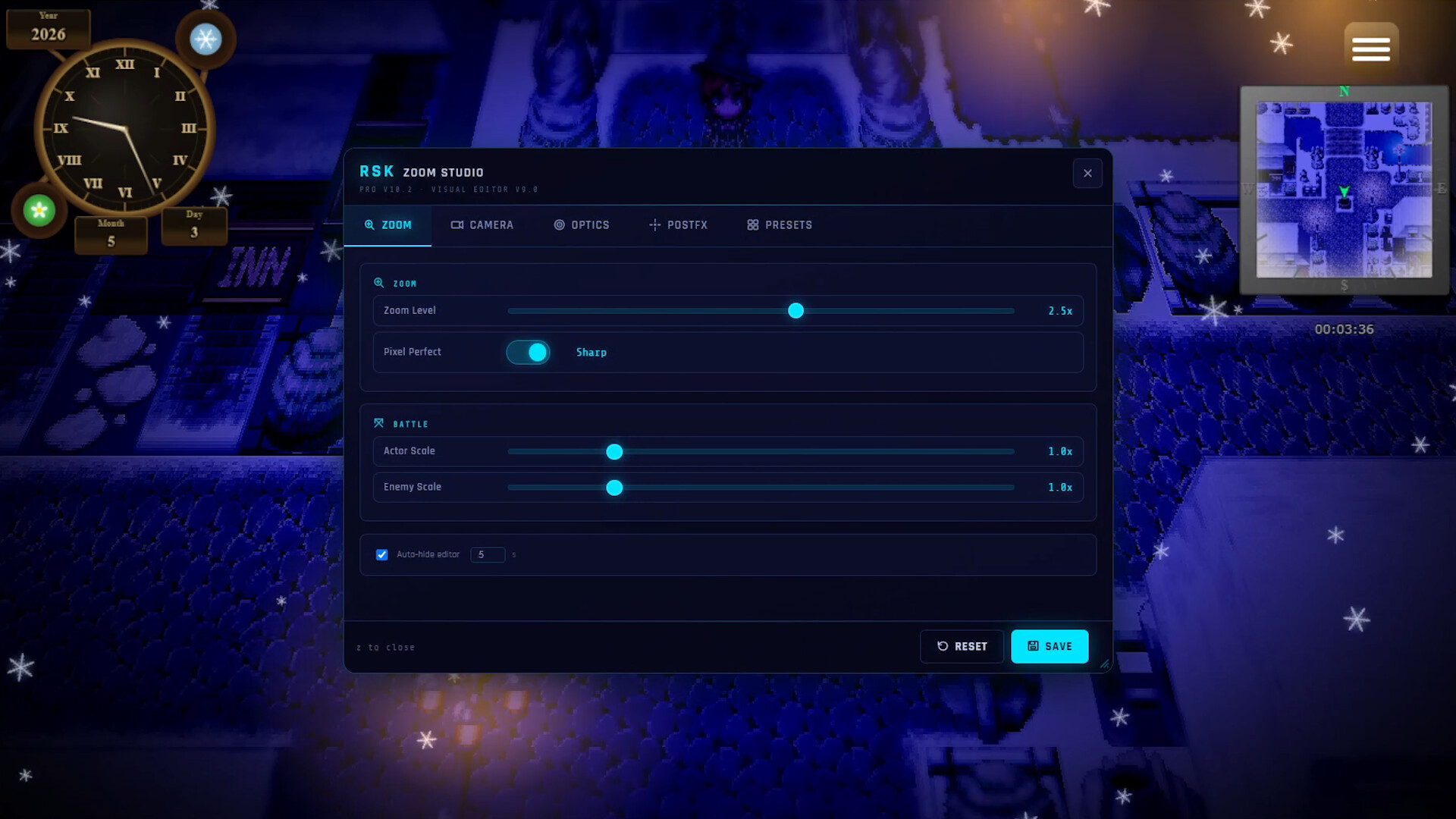 RSK Studio - Engine Suite Plugins