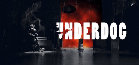 Underdog - The Last Brief Case Banner