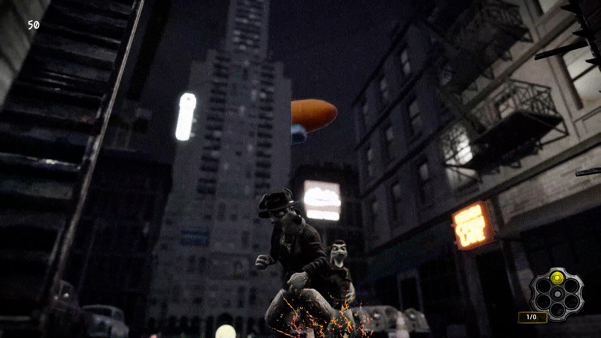 Underdog: The Last Briefcase screenshot #3