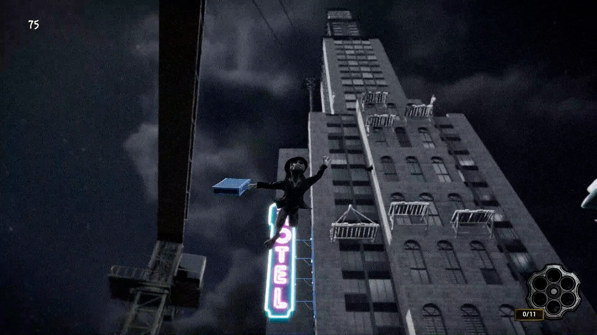 Underdog: The Last Briefcase screenshot #1