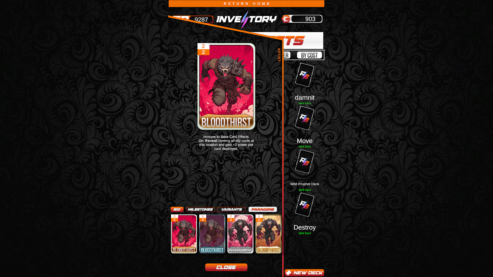 Rankbreaker screenshot #8
