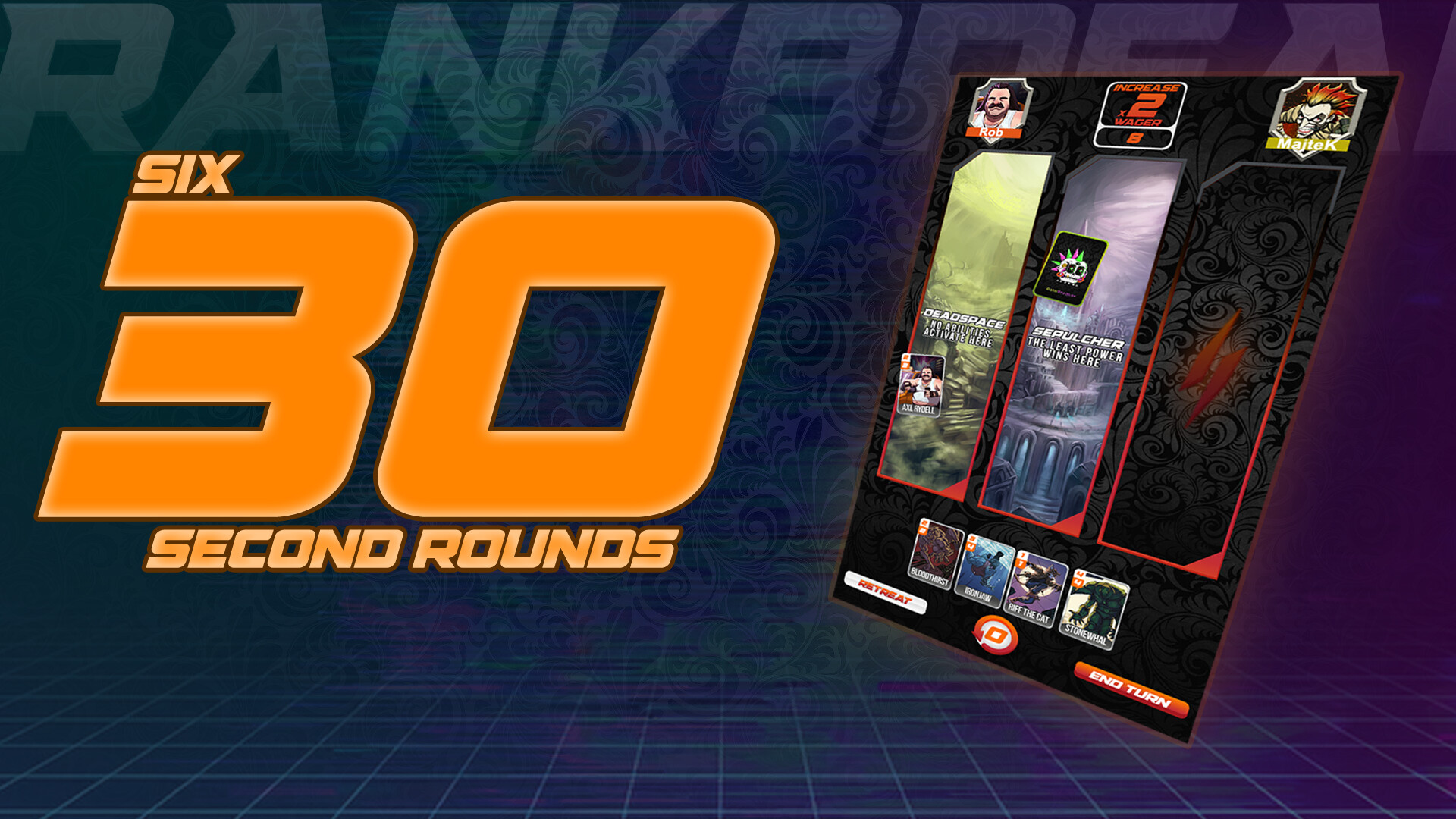 Rankbreaker screenshot #1