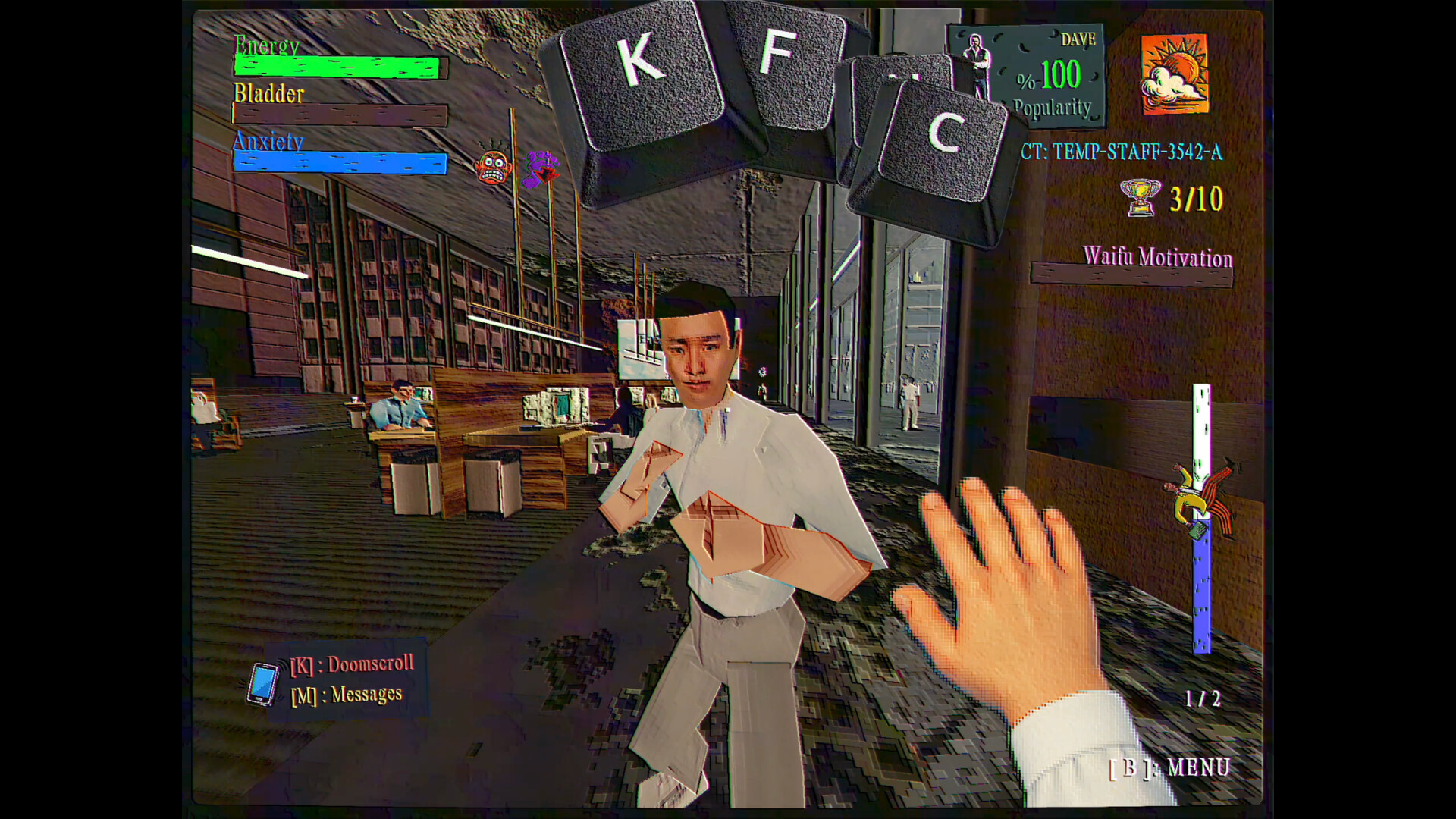 FINITE JEST screenshot 12