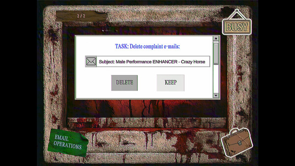 FINITE JEST screenshot 3