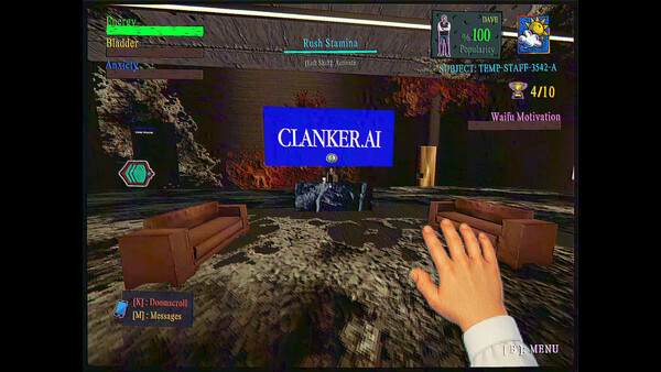 FINITE JEST screenshot 2