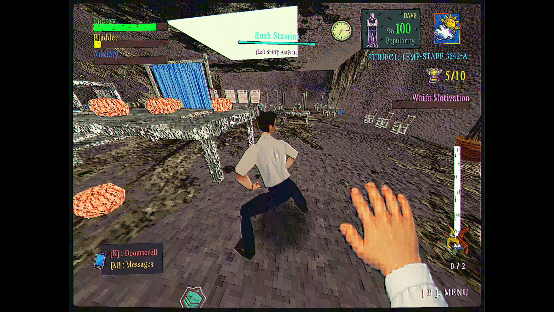 FINITE JEST screenshot 17