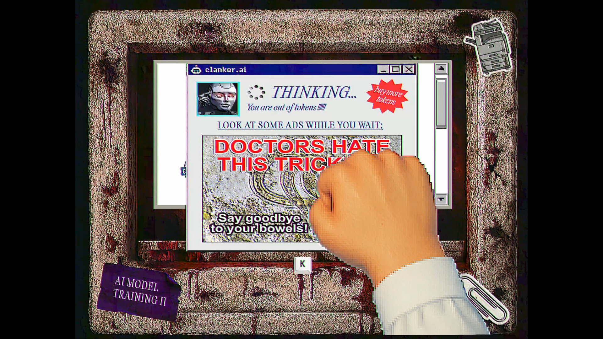 FINITE JEST screenshot #10