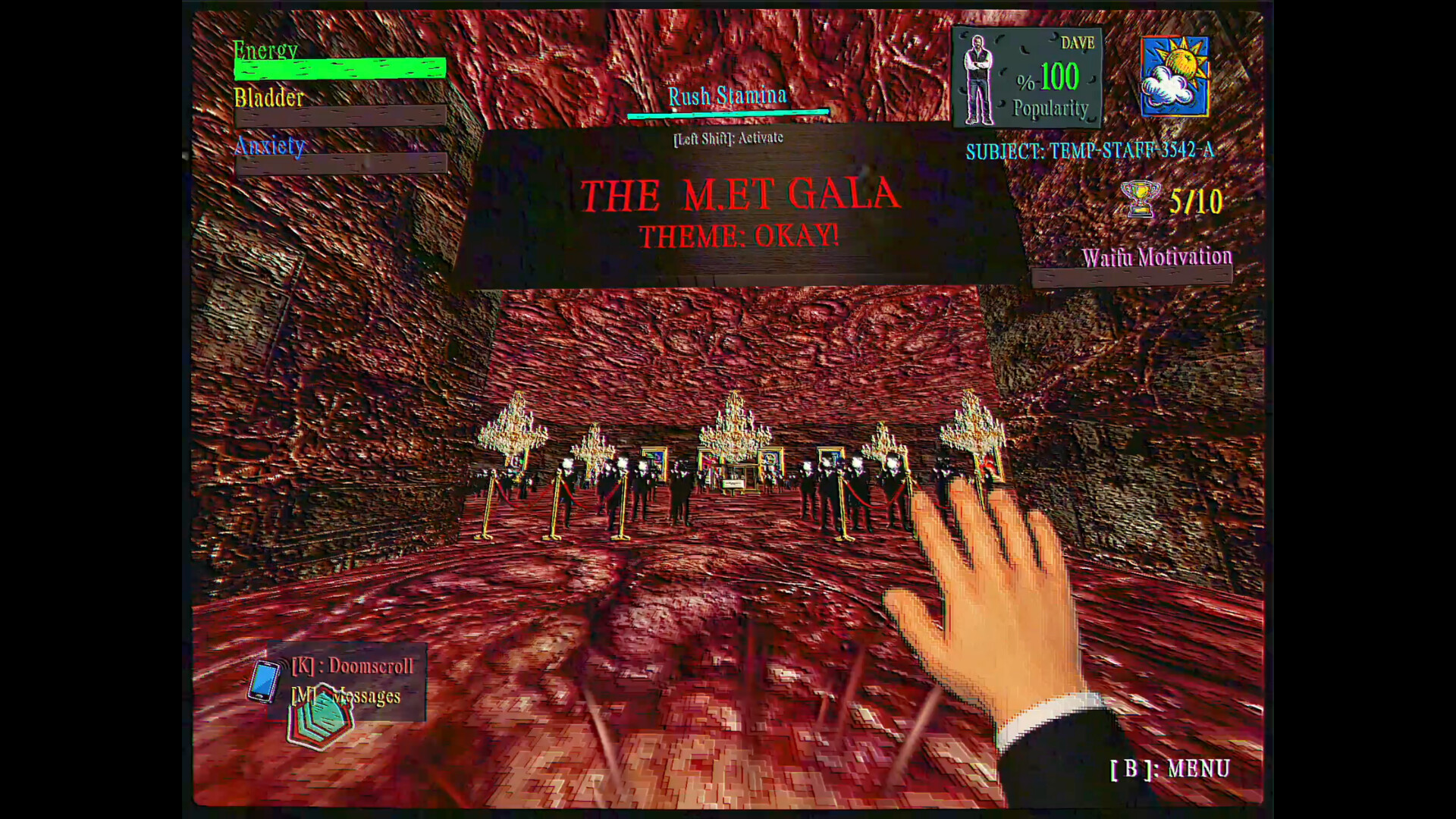 FINITE JEST screenshot 14