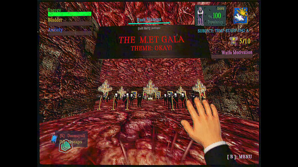 FINITE JEST screenshot 14