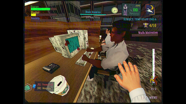 FINITE JEST screenshot 16