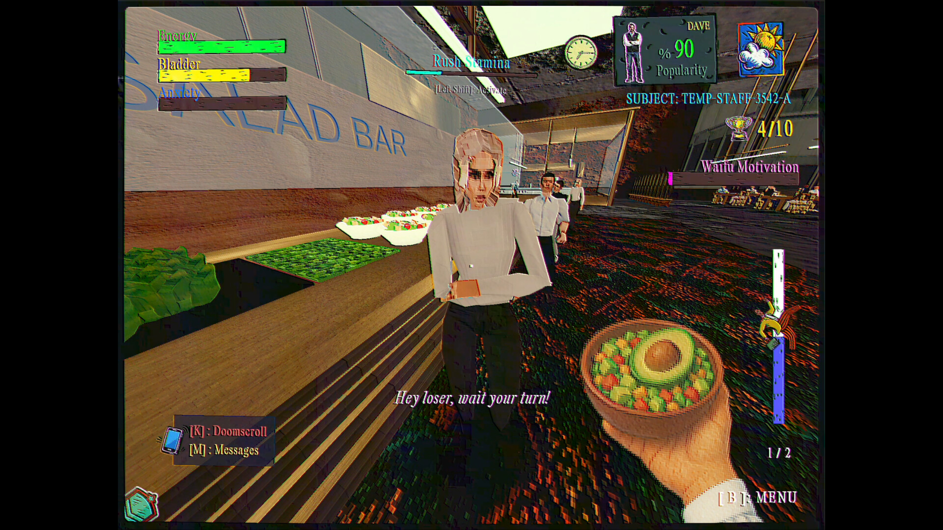 FINITE JEST screenshot 15