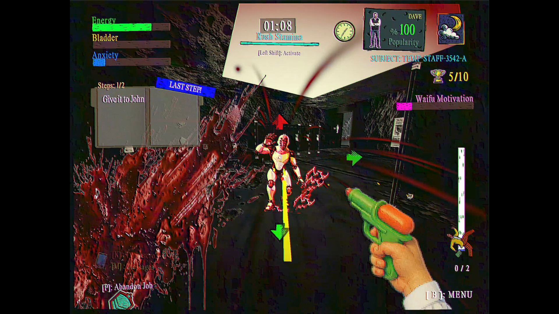 FINITE JEST screenshot 8
