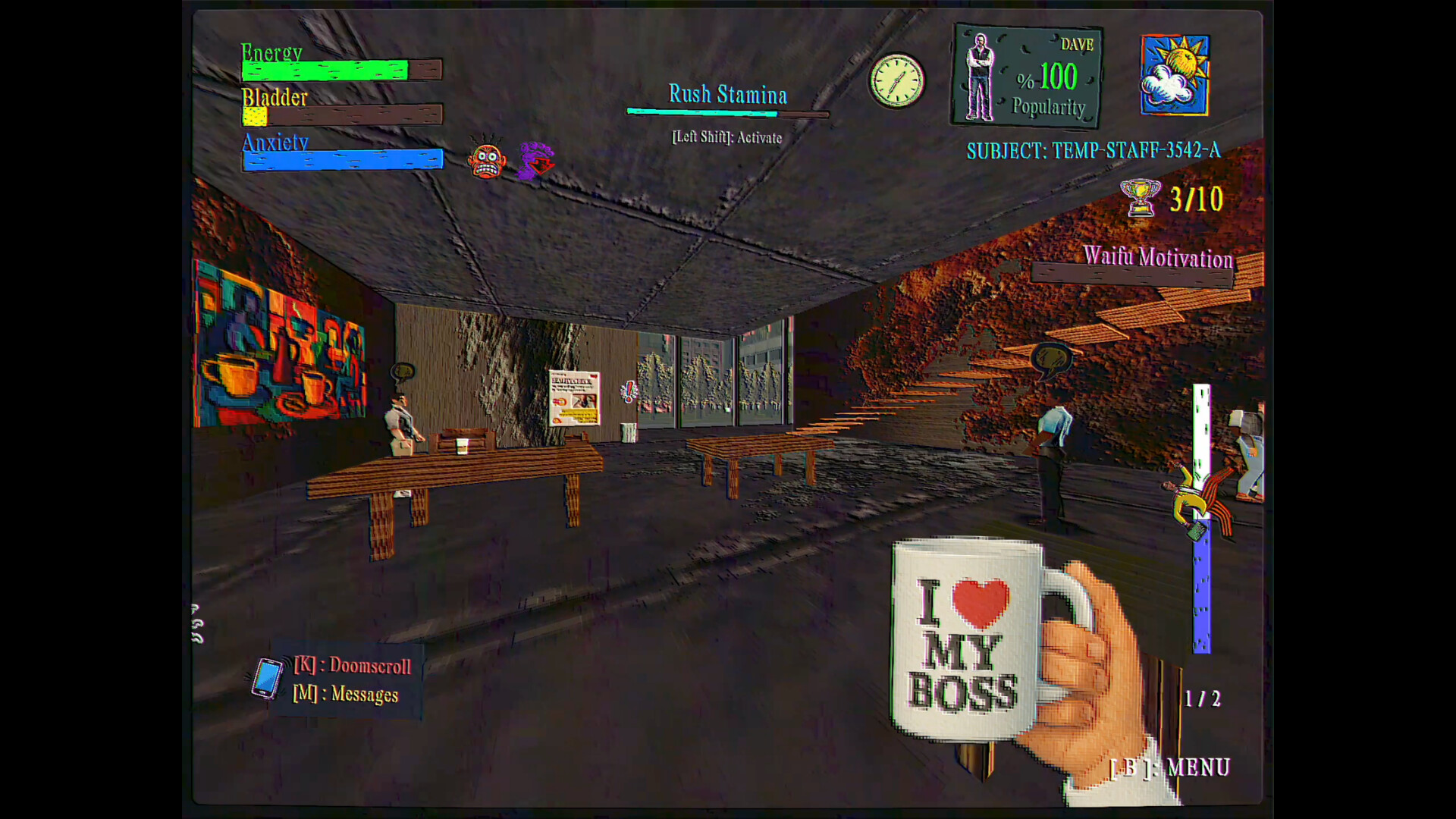 FINITE JEST screenshot 13
