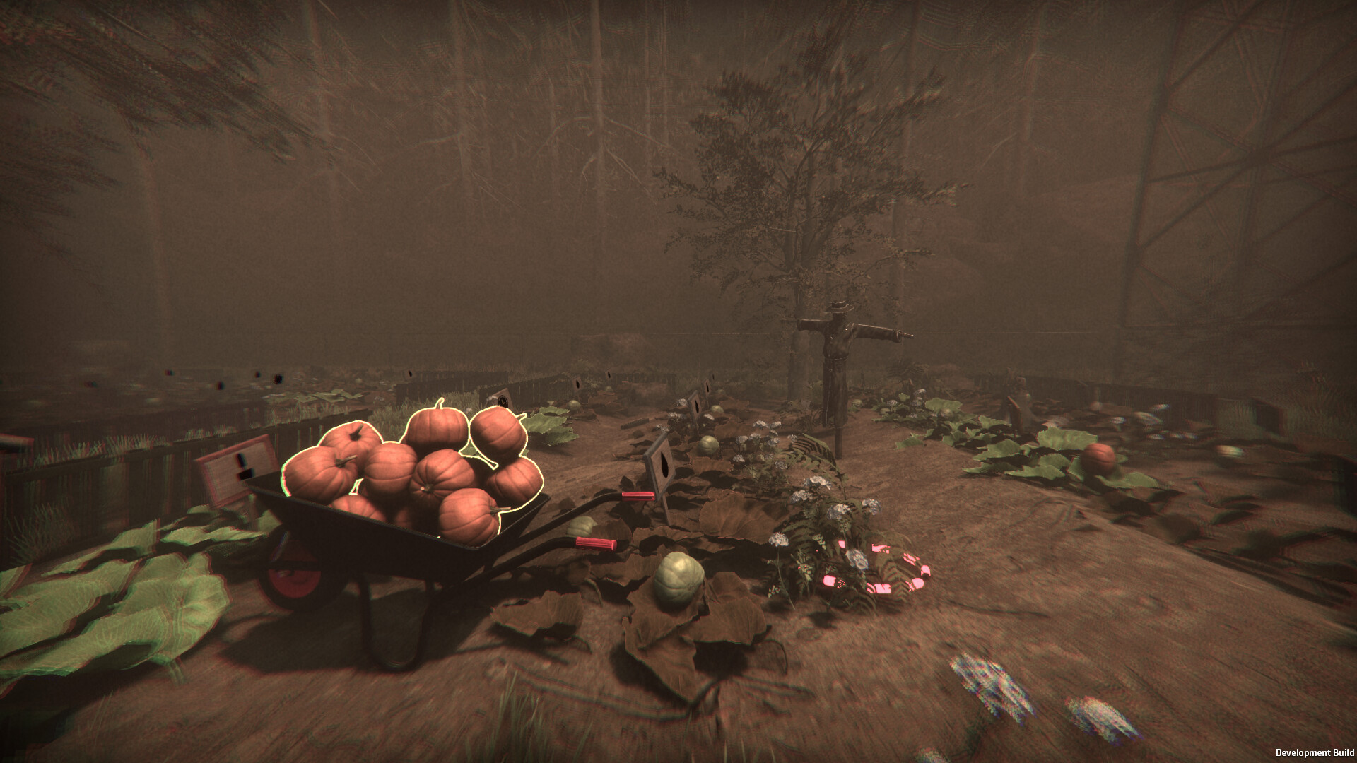 Creepy Shift: Deer Farm screenshot 5