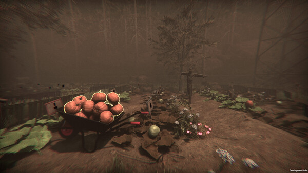 Creepy Shift: Deer Farm screenshot 5