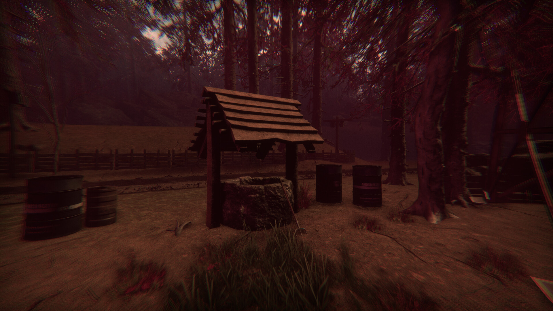 Creepy Shift: Deer Farm screenshot #6