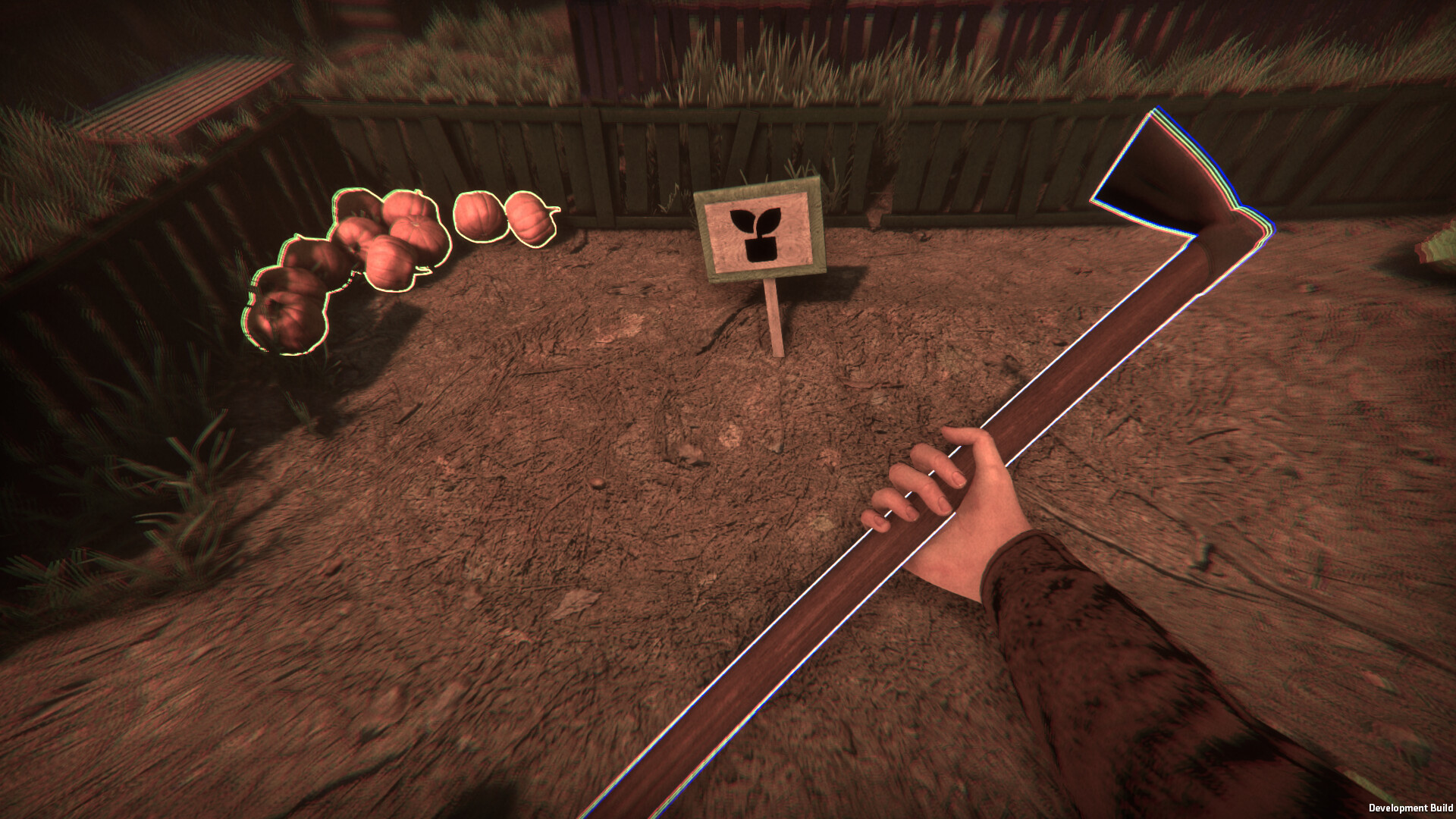 Creepy Shift: Deer Farm screenshot 7