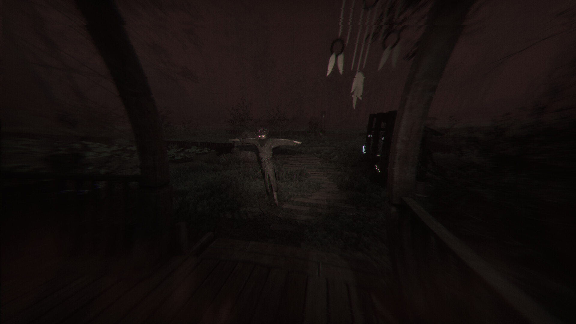Creepy Shift: Deer Farm screenshot 2