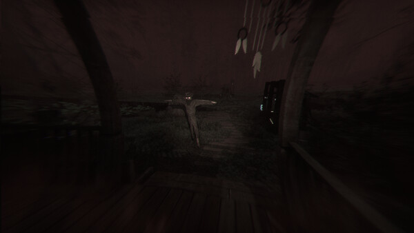 Creepy Shift: Deer Farm screenshot 2