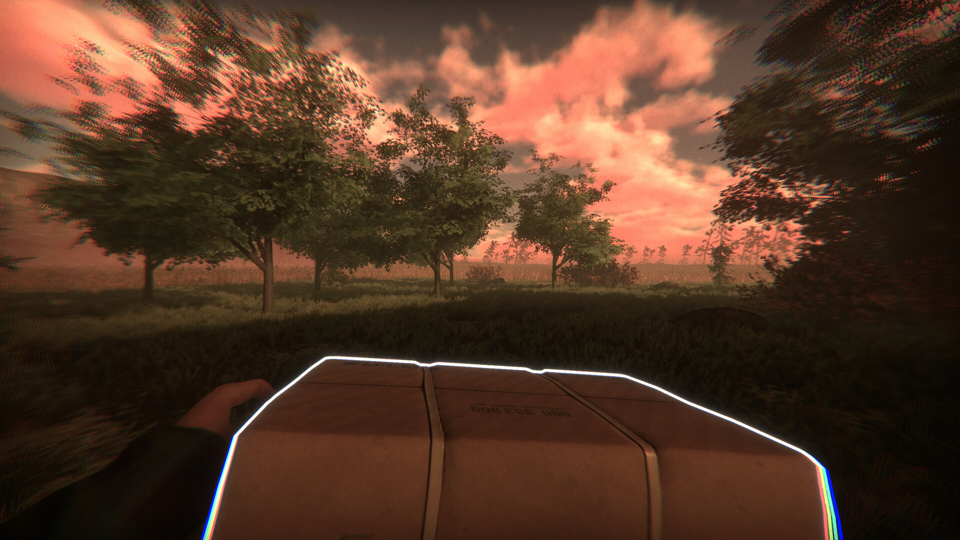 Creepy Shift: Deer Farm screenshot #5