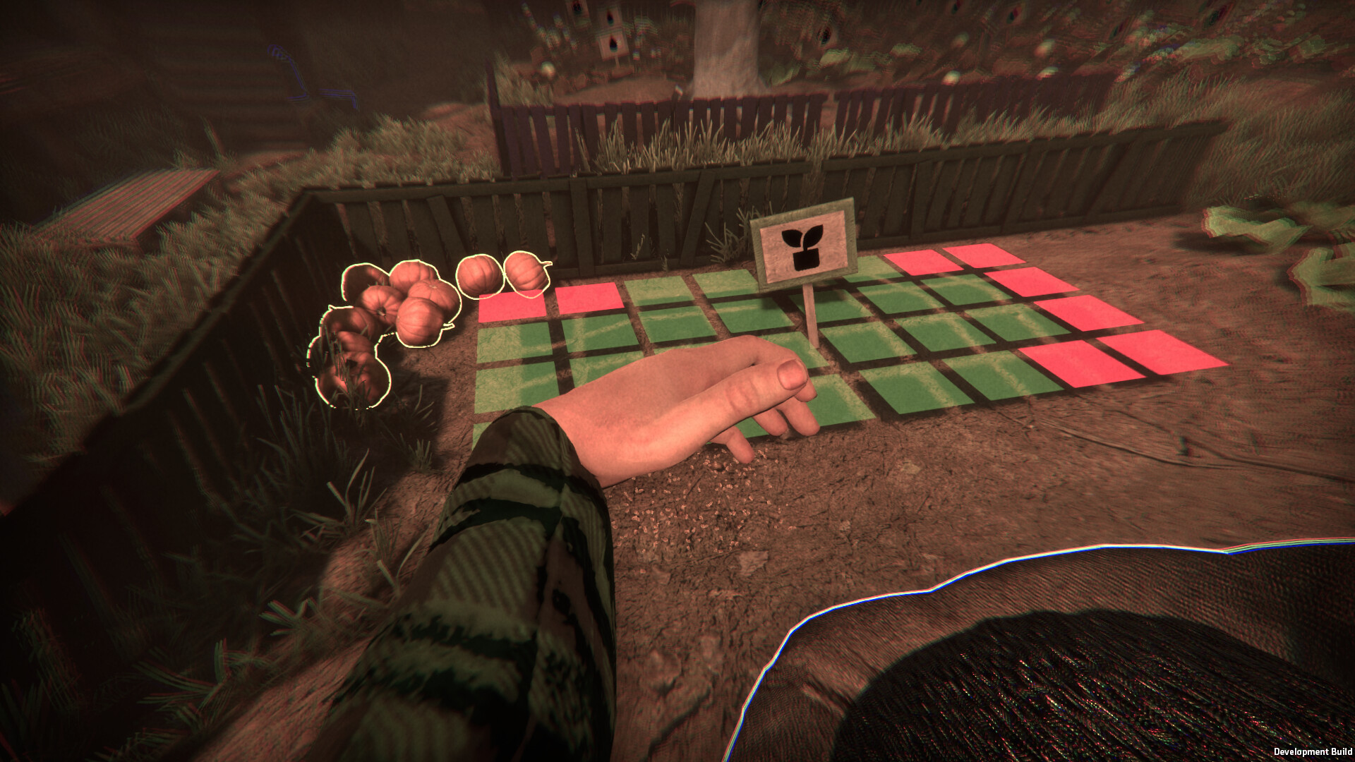 Creepy Shift: Deer Farm screenshot 6