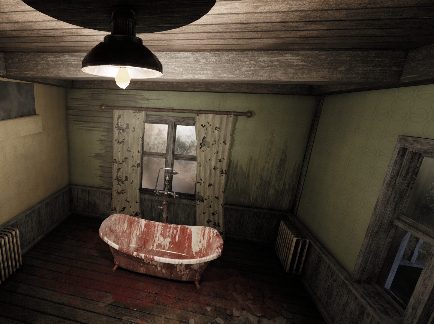 Crescent Creek: Survival Horror screenshot #5