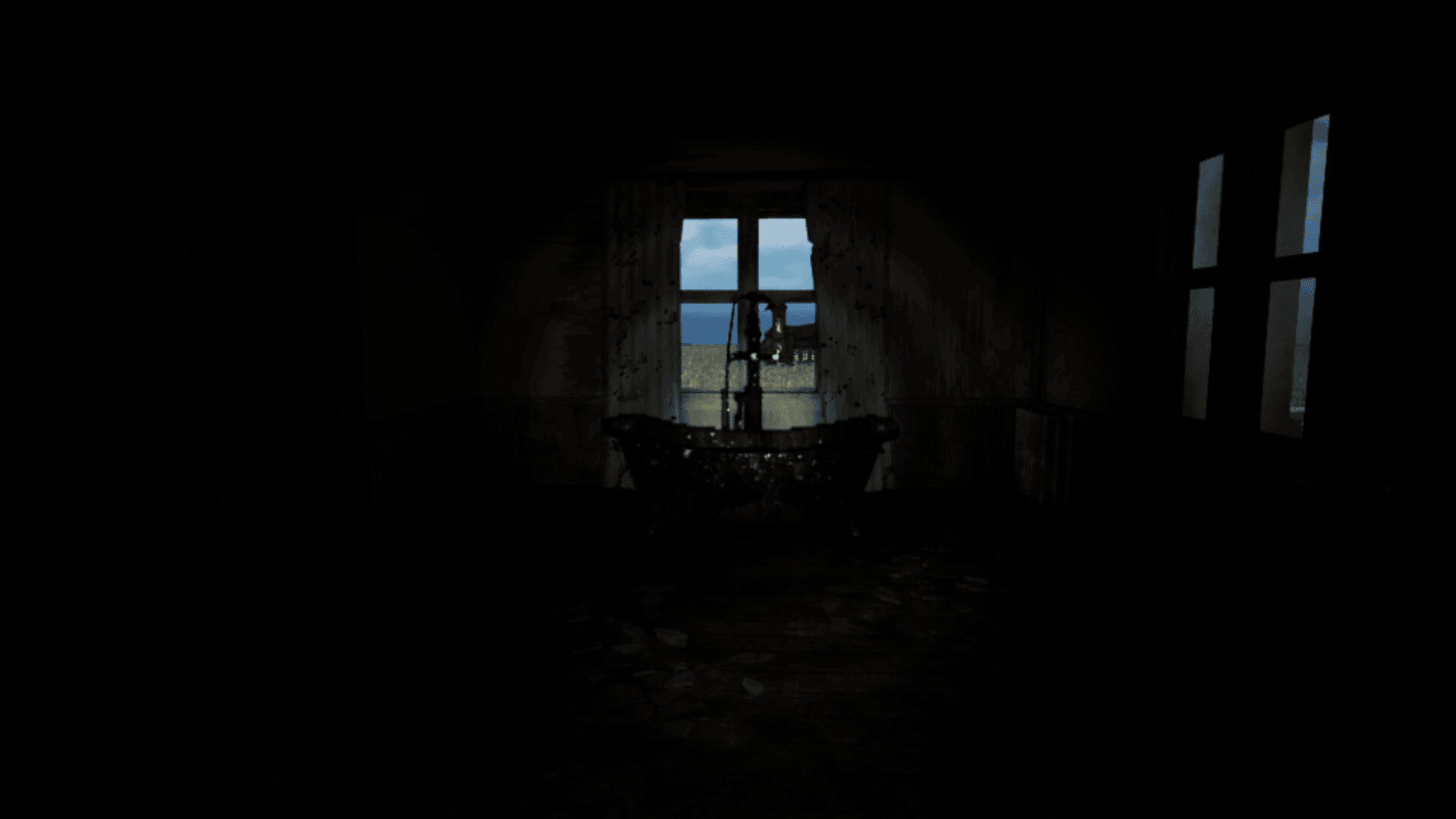 Crescent Creek: Survival Horror screenshot #5