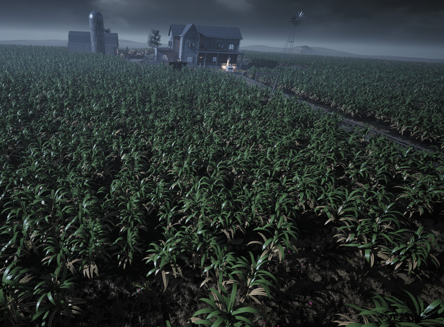 Crescent Creek: Survival Horror screenshot #4