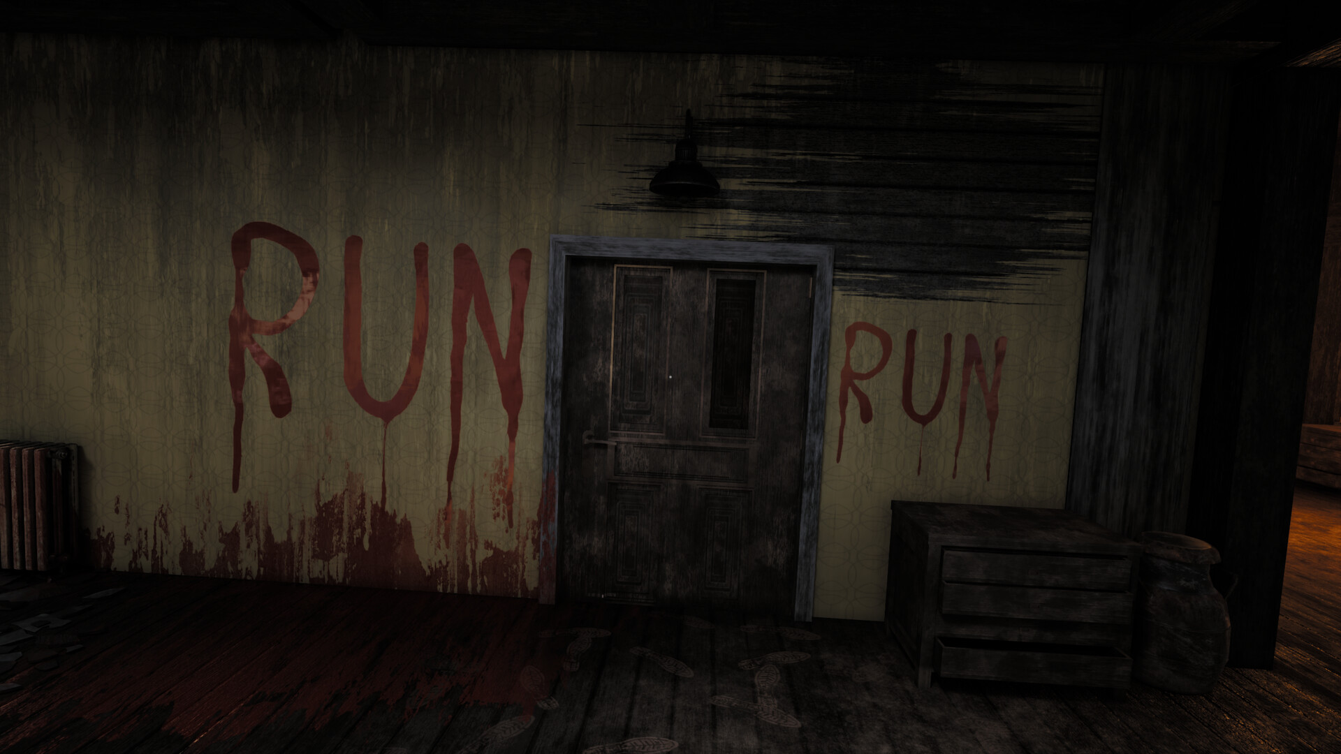 Crescent Creek: Survival Horror screenshot 3