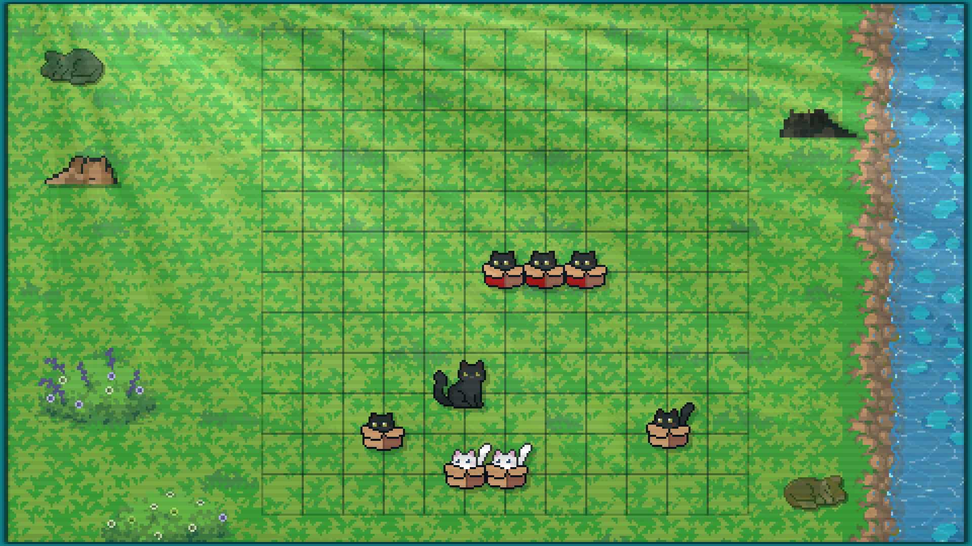 A Rounding of Cats screenshot #5