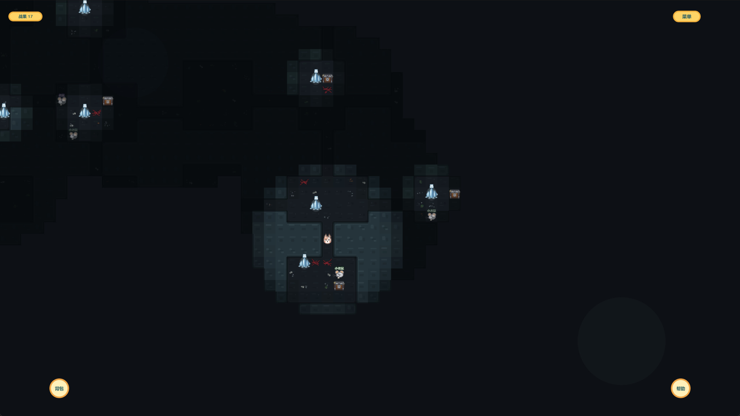 Cat & Mouse Dungeon